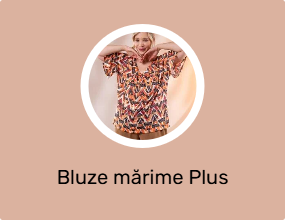 Bluze mărime Plus