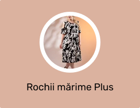 Rochii mărime Plus