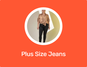 Plus Size Jeans