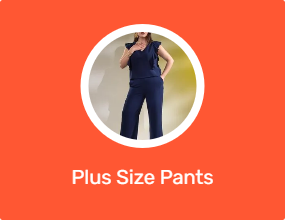 Plus Size Pants