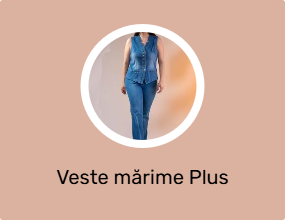 Veste mărime Plus