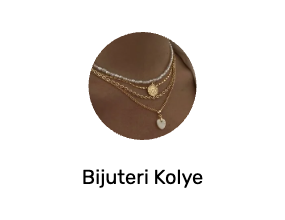 Bijuteri Kolye