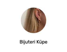 Bijuteri Küpe