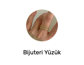 Bijuteri Yüzük