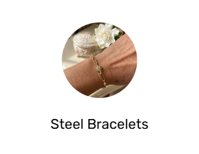 Steel Bracelets