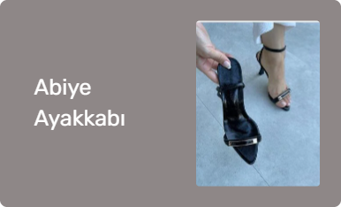 Abiye Ayakkabı