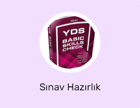 Sınav Hazırlık