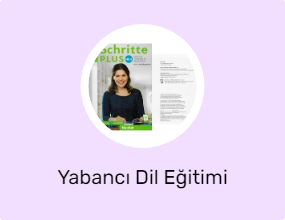 Yabancı Dil Eğitimi
