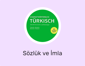 Sözlük ve İmla Kılavuzları