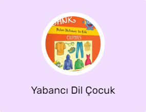 Yabancı Dil Çocuk Kitapları