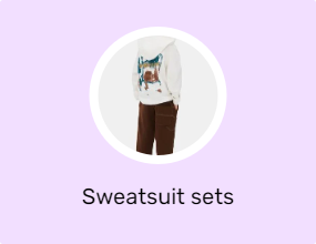 Sweatsuit sets
