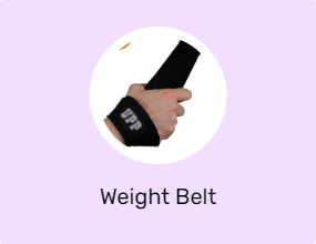 Weight Belt