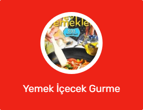 Yemek İçecek Gurme