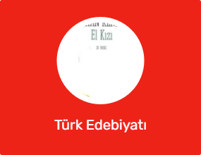 Türk Edebiyatı