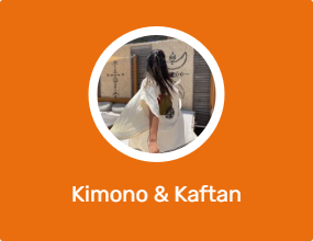 Kimono & Kaftan