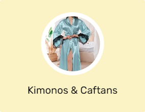 Kimonos & Caftans