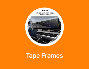 Tape Frames