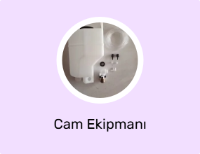 Cam Ekipmanı