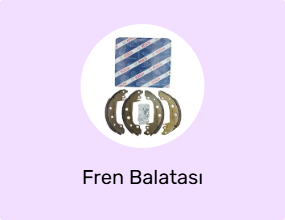 Fren Balatası