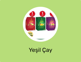Yeşil Çay
