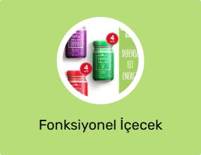 Fonksiyonel İçecek