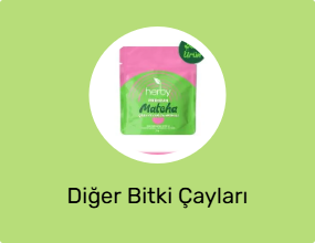 Diğer Bitki Çayları