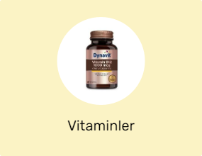 Vitaminler