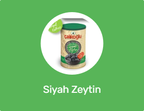 Siyah Zeytin
