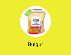 Bulgur