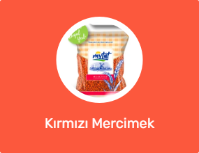 Kırmızı Mercimek
