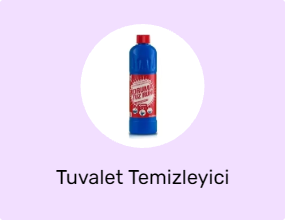 Tuvalet Temizleyici