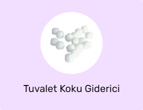 Tuvalet Koku Giderici