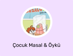 Çocuk Masal & Öykü