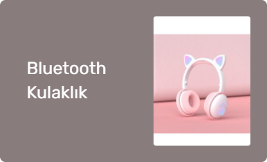 Bluetooth Kulaklık