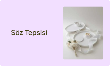 Söz Tepsisi