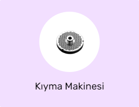 Kıyma Makinesi