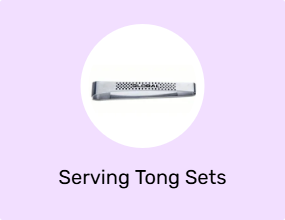 Serving Tong Sets