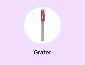 Grater