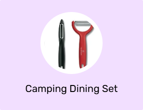 Camping Dining Set