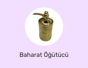 Baharat Öğütücü