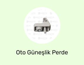 Oto Güneşlik Perde