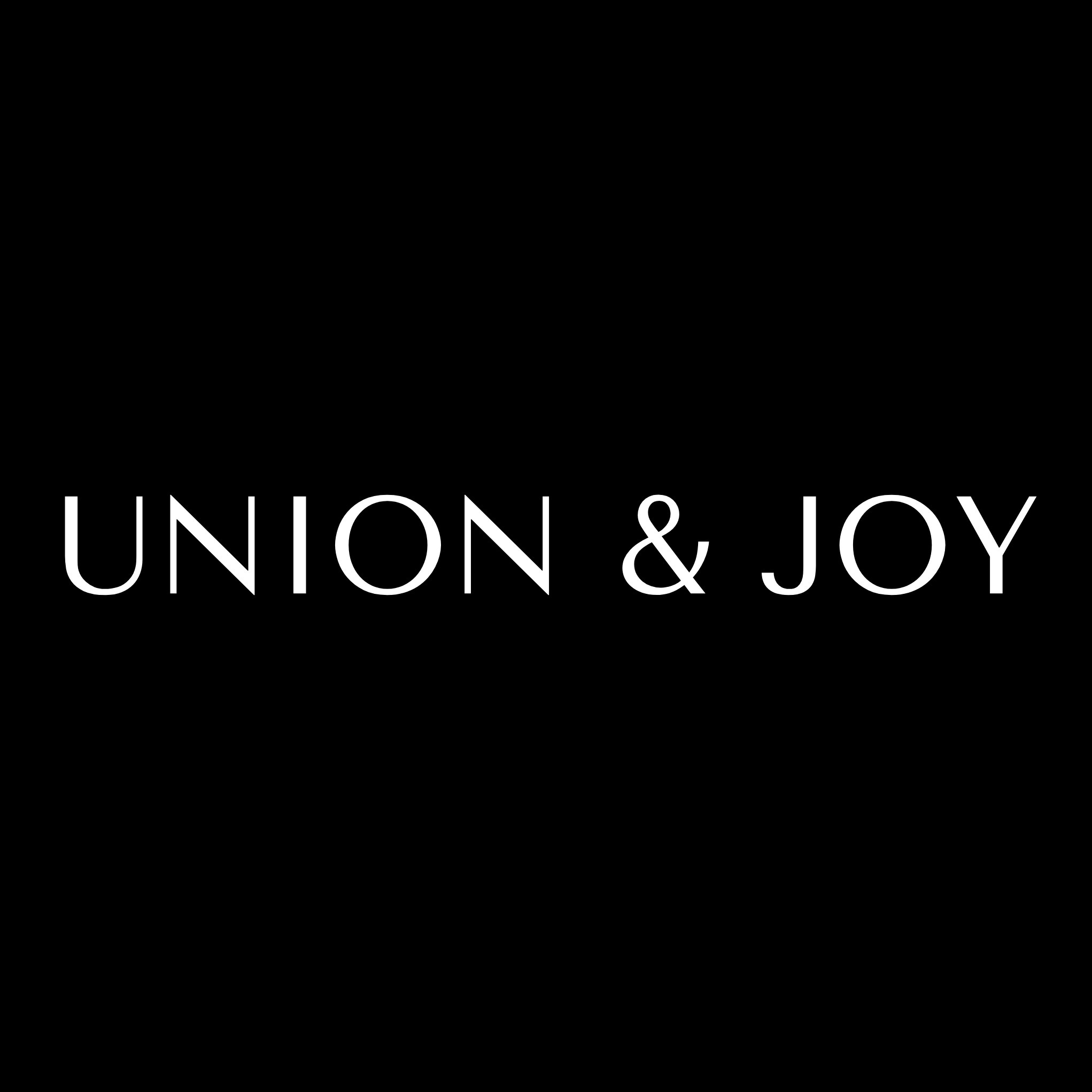 Union and Joy