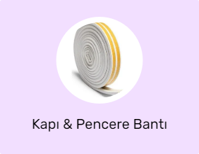 Kapı & Pencere Bantı