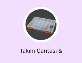 Takım Çantası & Avadanlık