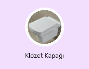 Klozet Kapağı