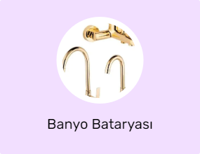 Banyo Bataryası