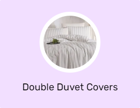 Double Duvet Covers