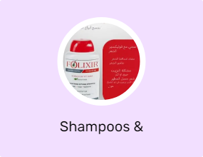 Shampoos & Conditioners