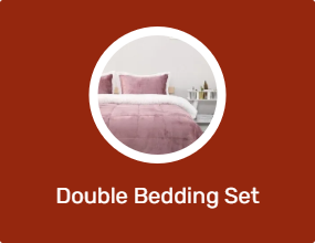 Double Bedding Set