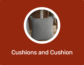 Cushions and Cushion Covers